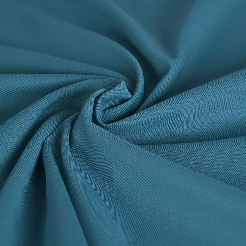 peacock-blue-suiting-twill-95091 Peacock Blue Suiting Twill 95091