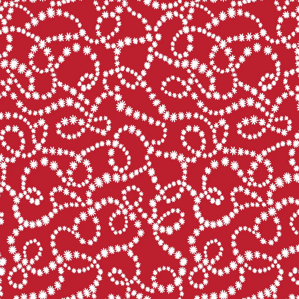 pearl-swirl-red-fabric Pearl Swirl, Red Fabric