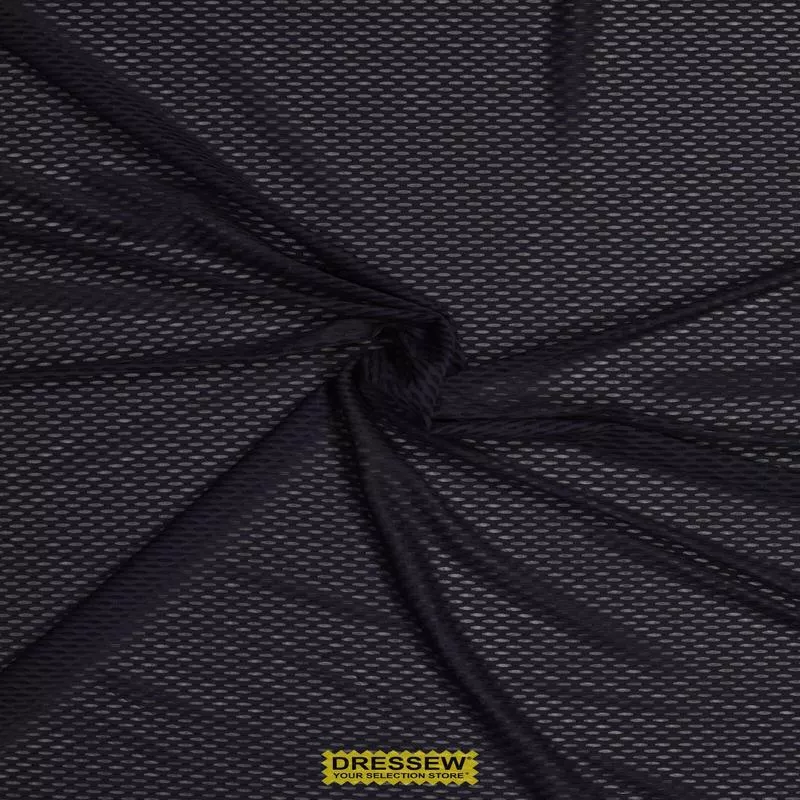 Peek-A-Boo Knit Midnight