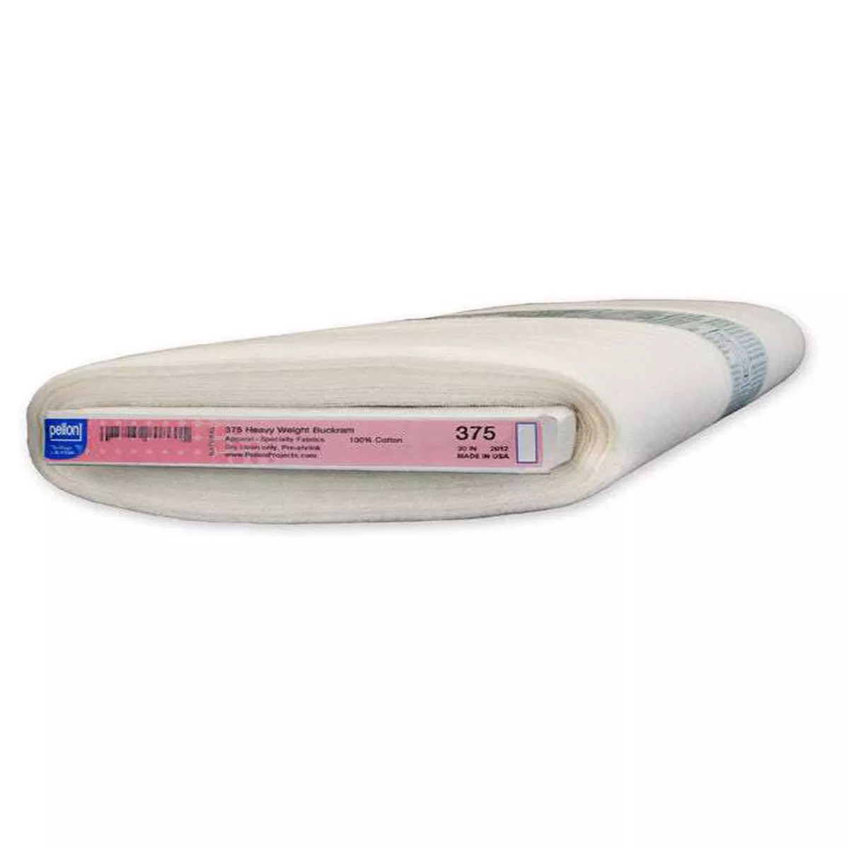 pellon-375-sew-in-buckram-white Pellon 375 Sew-In Buckram White