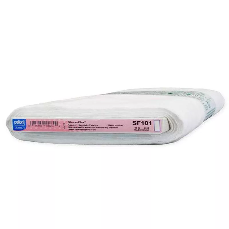 pellon-sf101-iron-on-shape-flex-all-purpose-white Pellon SF101 Iron-On Shape-Flex All Purpose White