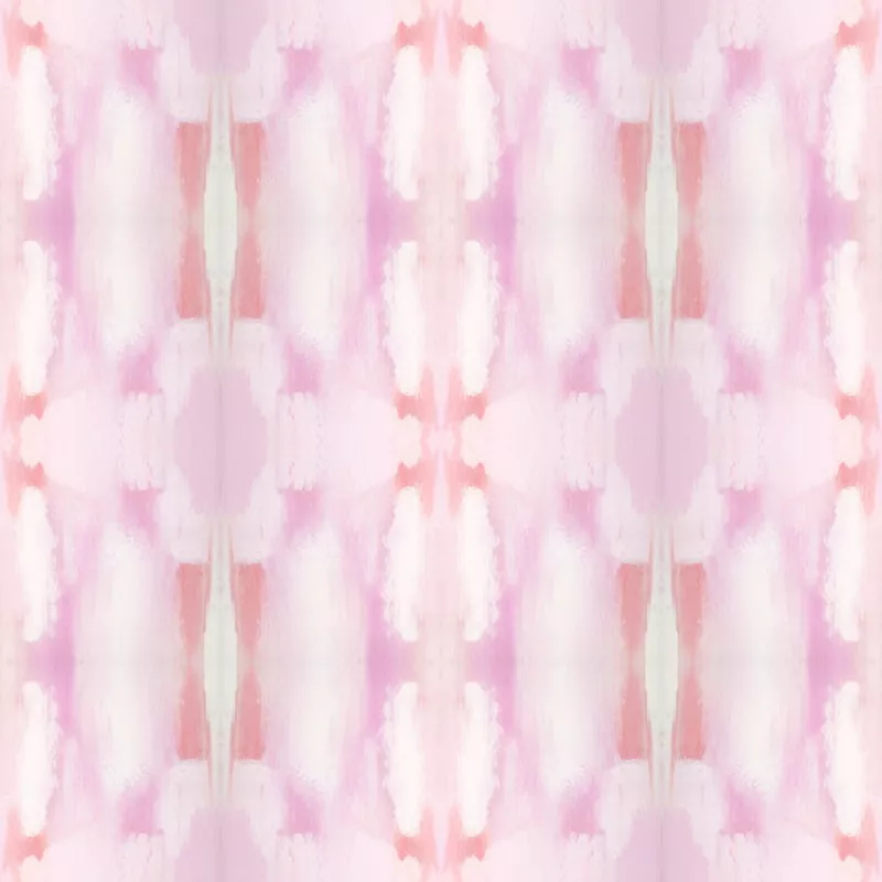 peony-pink-wallcovering Peony Pink Wallcovering