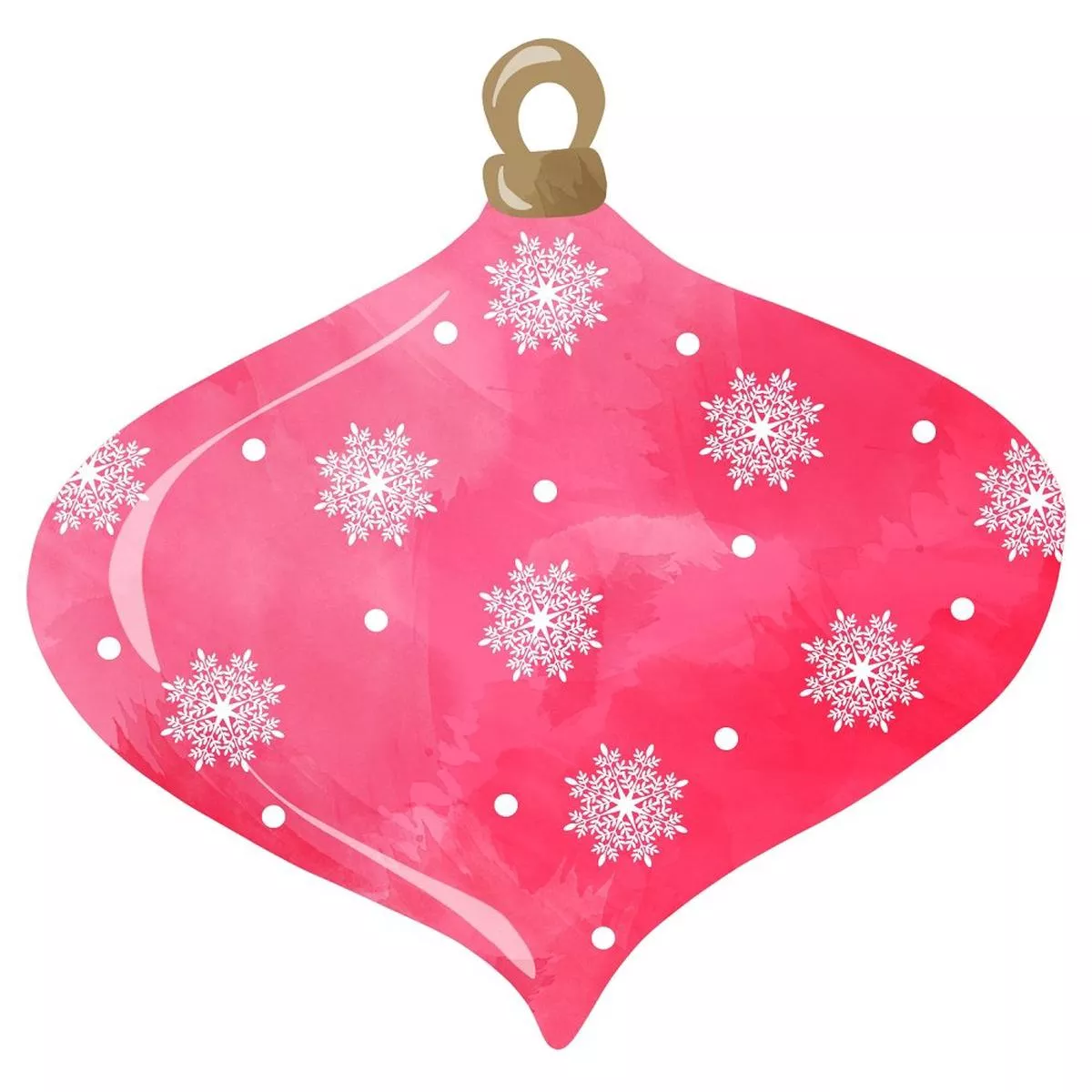 peppermint-christmas-red-ornament-fabric-panel Peppermint Christmas Red Ornament Fabric Panel