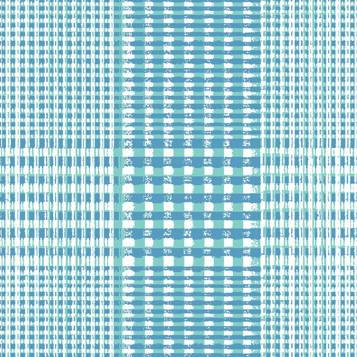 Perfect Picnic – Blue Gingham Fabric