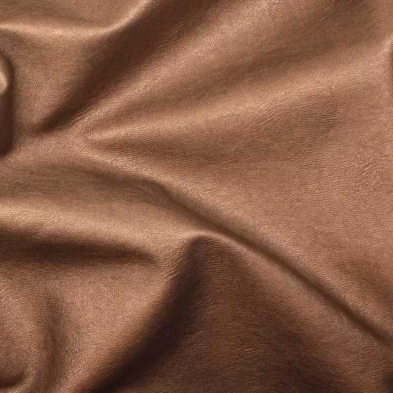 Perfecto Faux Leather Copper