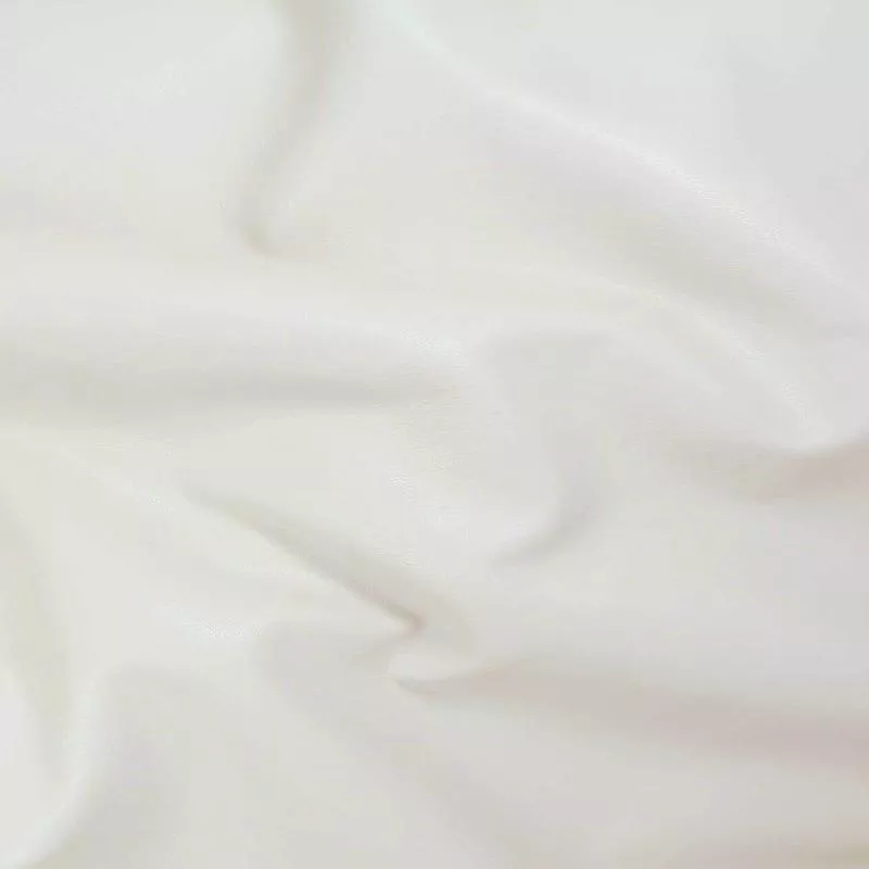 Perfecto Faux Leather Off White