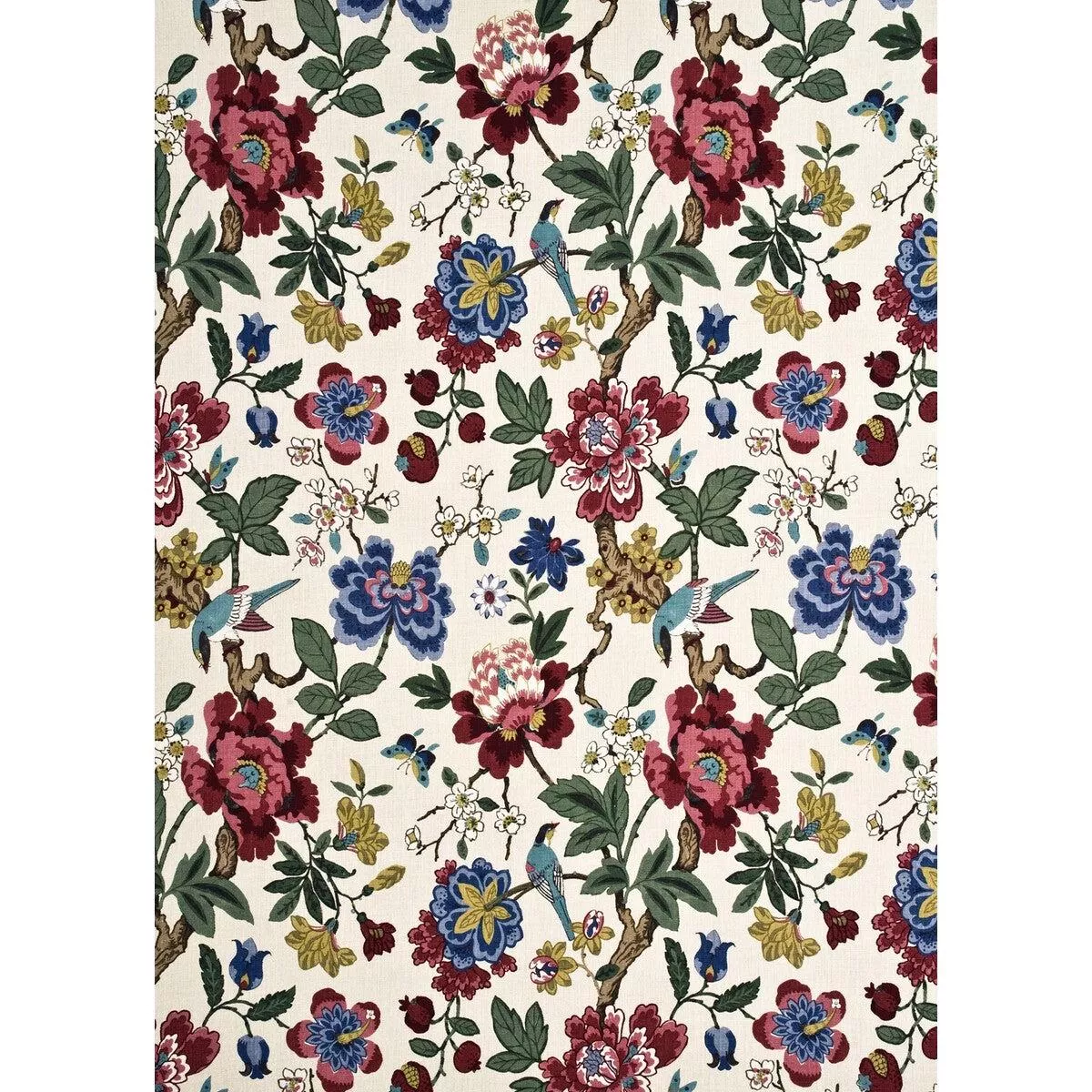 persian-pomegranate-red-indigo-stone Persian Pomegranate-Red/Indigo/Stone