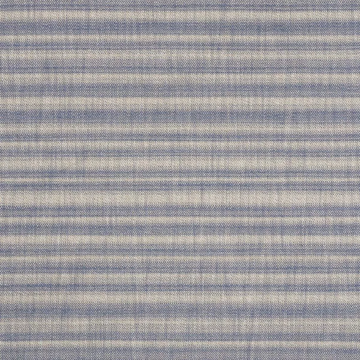 Petra Stripe Indigo Fabric