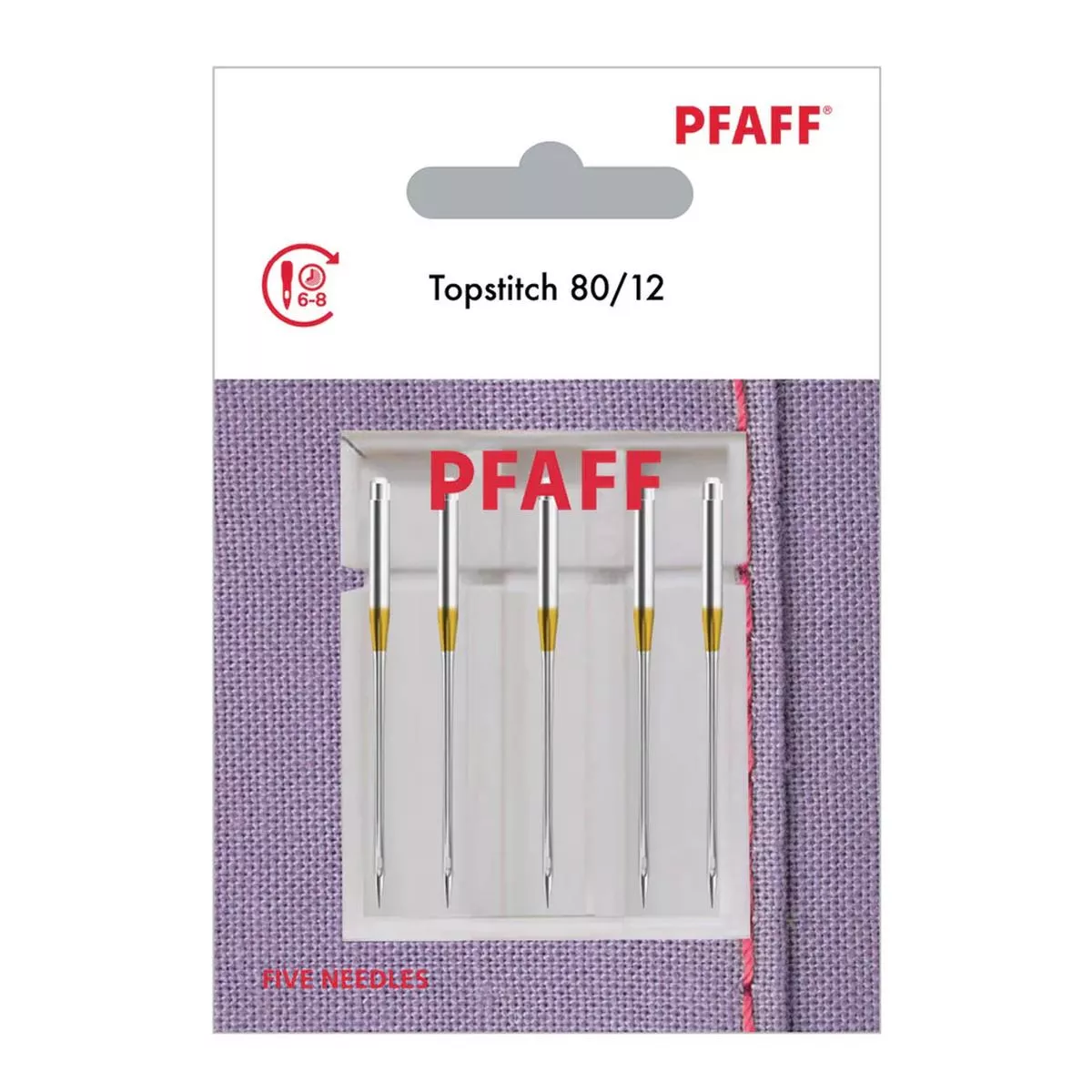 pfaff-5pk-topstitch-machine-needles PFAFF 5pk Topstitch Machine Needles