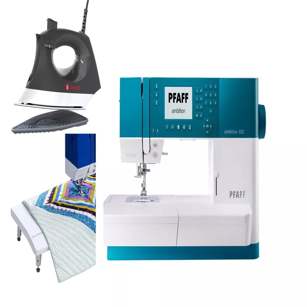 pfaff-ambition-620-sewing-machine PFAFF ambition 620 Sewing Machine