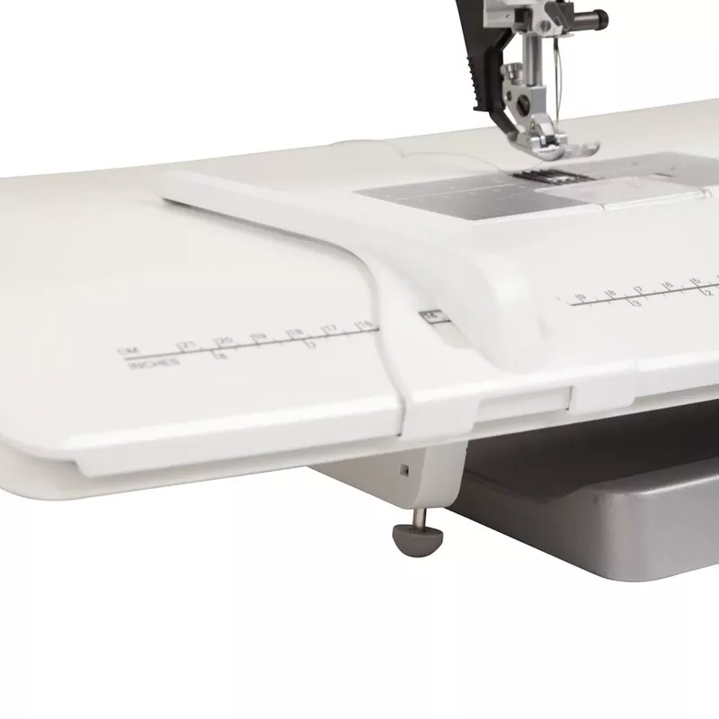 pfaff-extension-table-with-adjustable-guide PFAFF Extension Table With Adjustable Guide