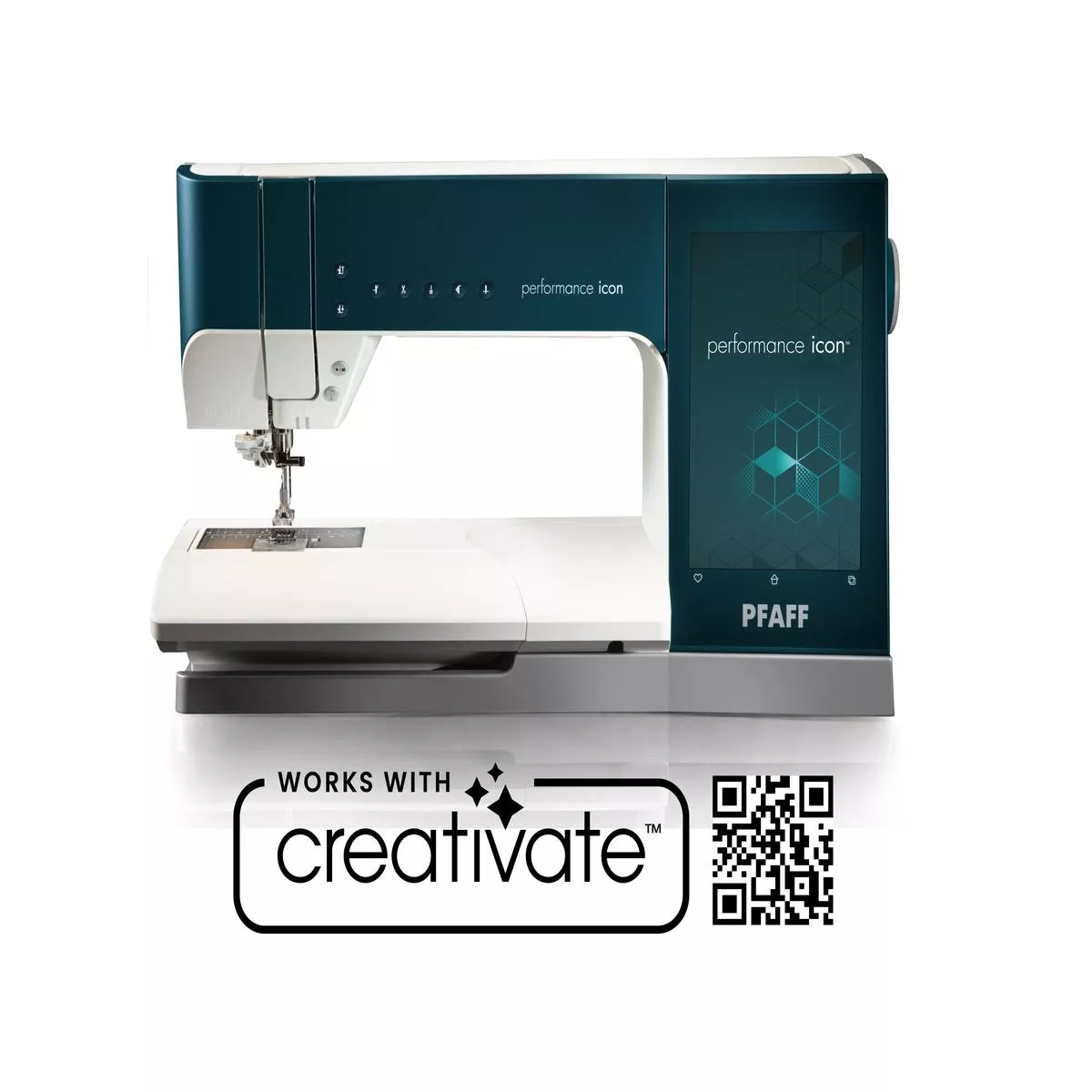 PFAFF performance icon Sewing Machine