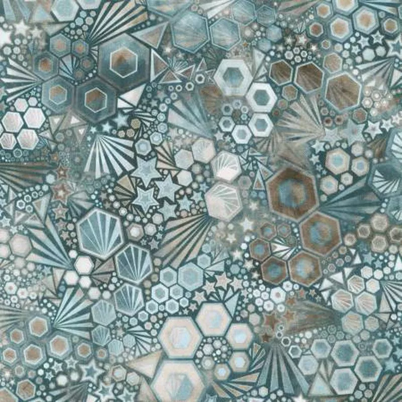Phantasma 22693-423 Geometric Metal