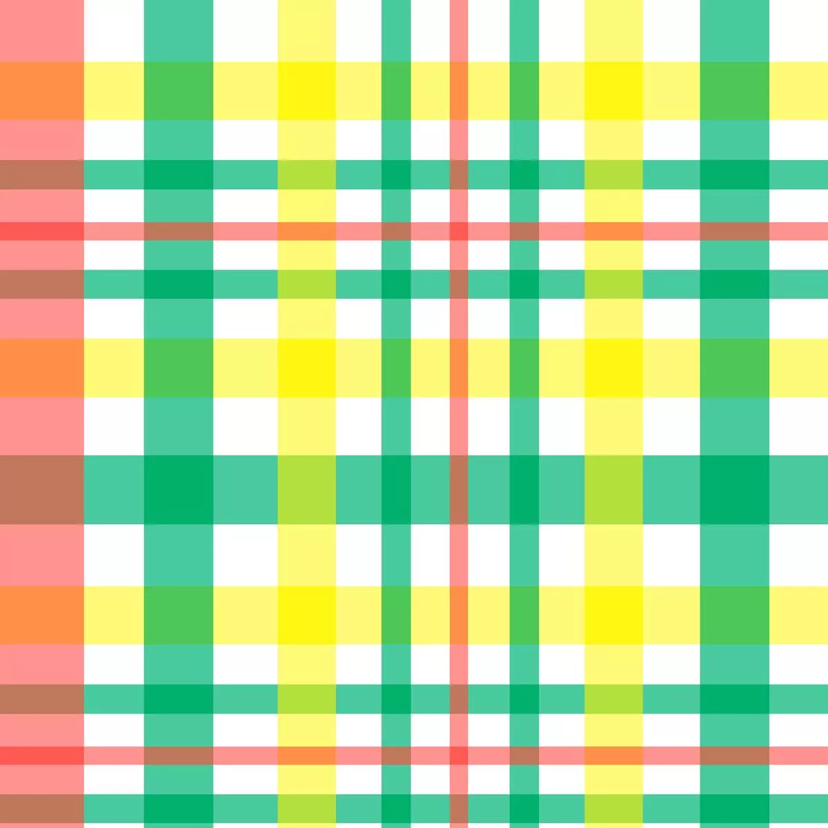 picnic-glow-up-bright-plaid-fabric Picnic Glow Up – Bright Plaid Fabric