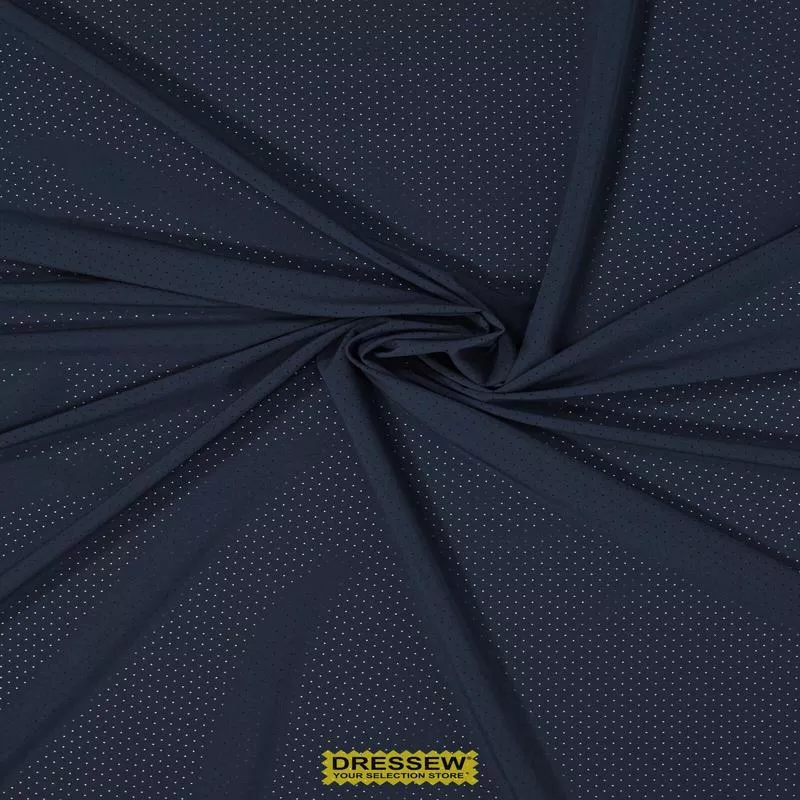 pin-hole-microfibre-navy Pin Hole Microfibre Navy