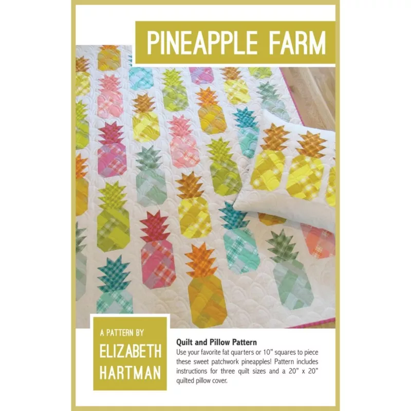 pineapple-farm-paper-pattern Pineapple Farm | Paper Pattern
