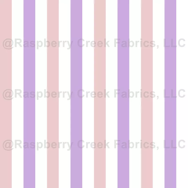 Pink and Purple Stripes