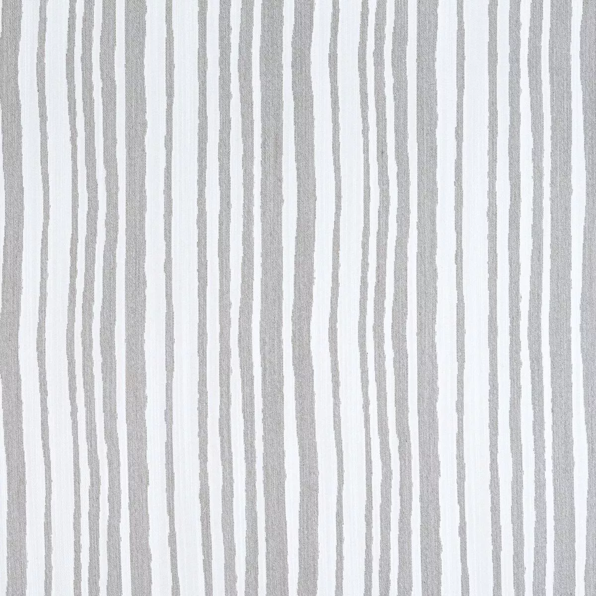 Pintado Stripe Sterling Fabric