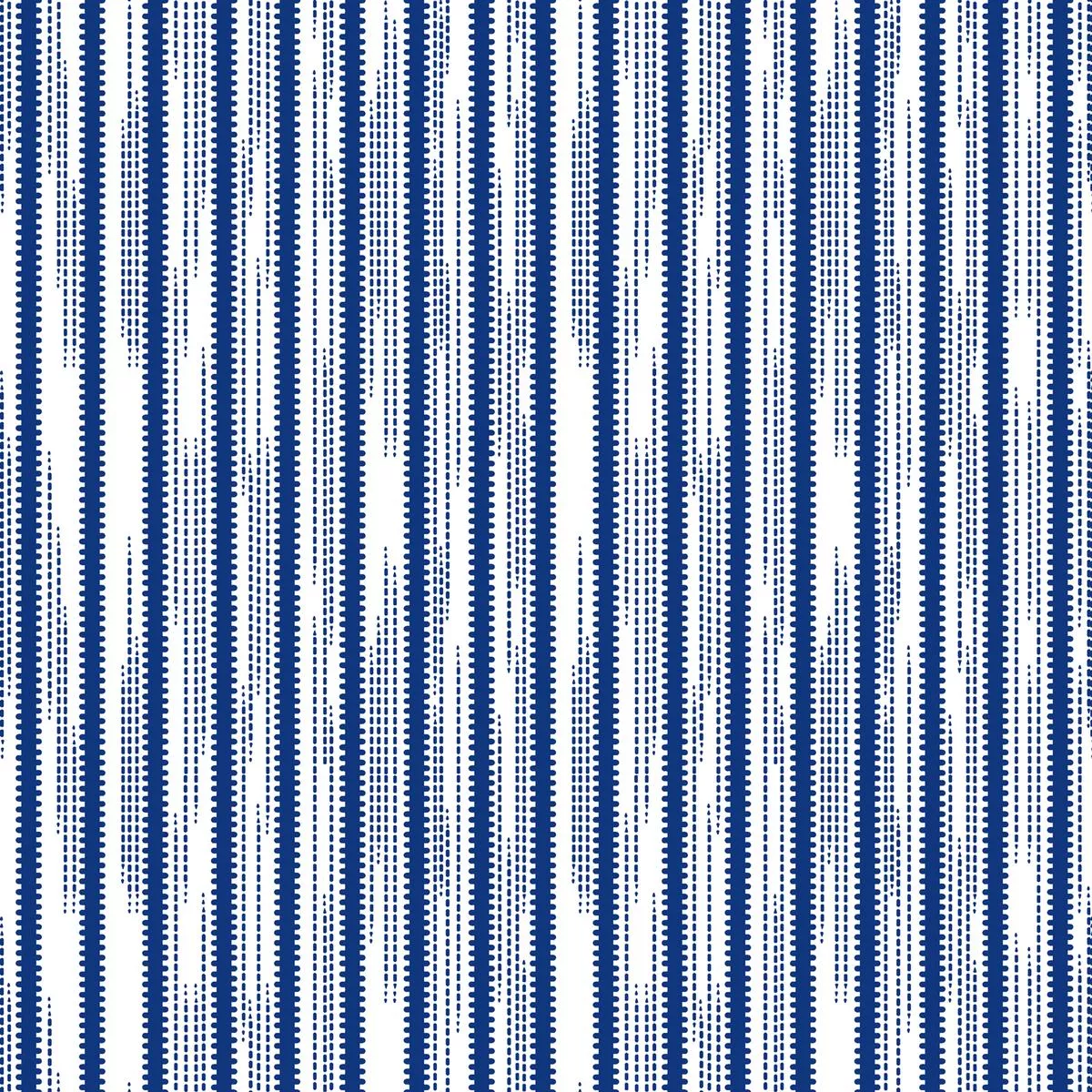 pixel-waves-navy-striped-fabric Pixel Waves – Navy Striped Fabric
