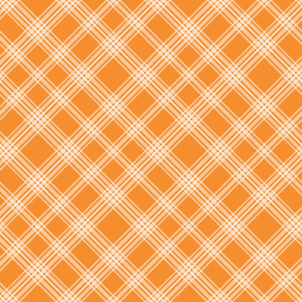 Plaid for Summer Pattern 6 Quilting Cotton Fabric