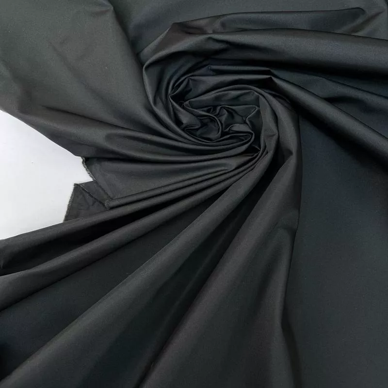 plain-black-polyester-woven-suit-fabric-rep-weave Plain Black Polyester Woven Suit Fabric – Rep Weave