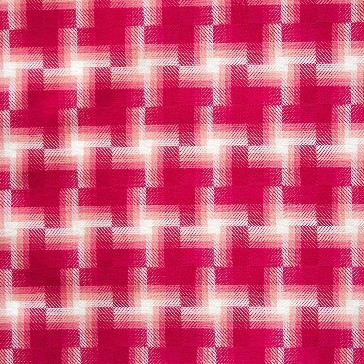 Plainting – Pink by Scalamandre Fabric