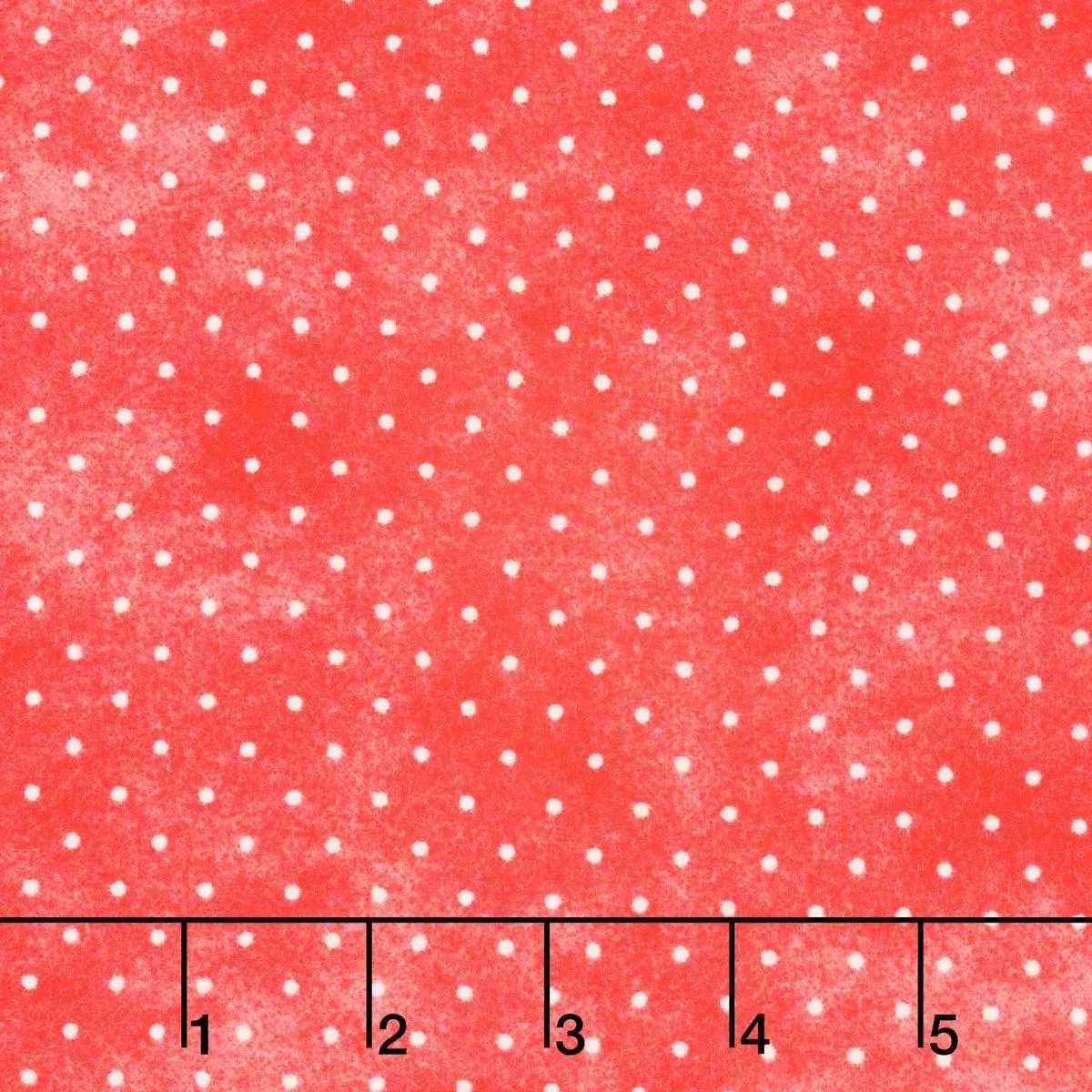 playtime-flannel-tiny-dot-red-yardage Playtime Flannel – Tiny Dot Red Yardage