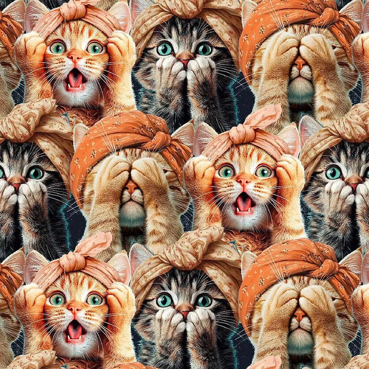 please-seat-yourself-three-wise-cats Please Seat Yourself – Three Wise Cats