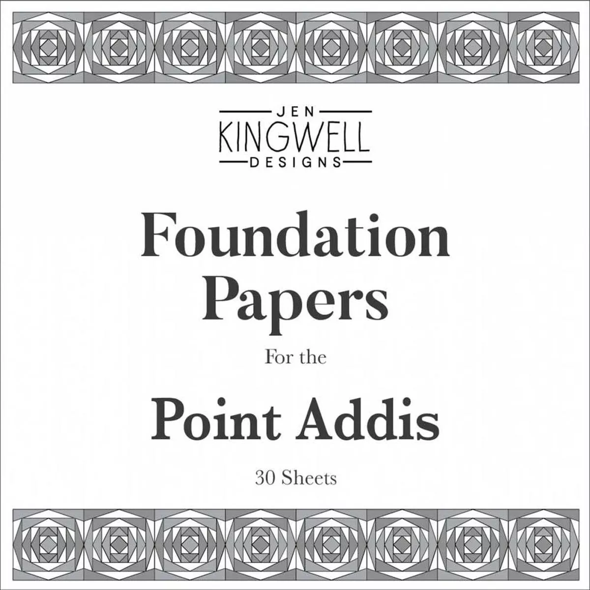point-addis-foundation-paper-pad-pattern Point Addis Foundation Paper Pad Pattern