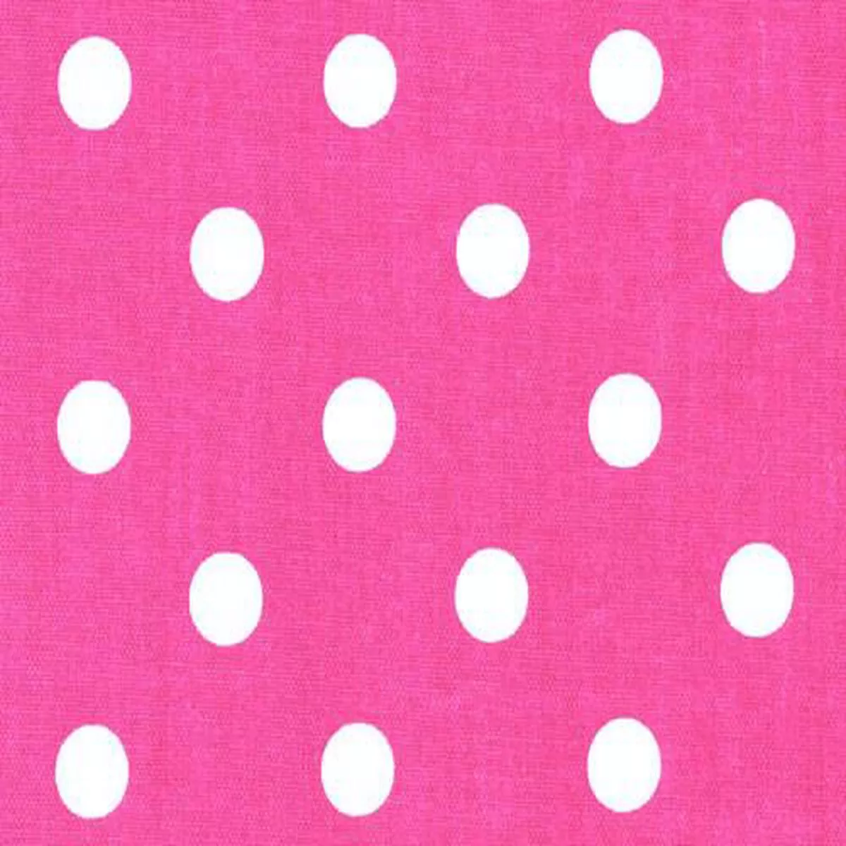 polka-dot-candypink-white-fabric-by-premier-prints Polka Dot Candypink White Fabric By Premier Prints