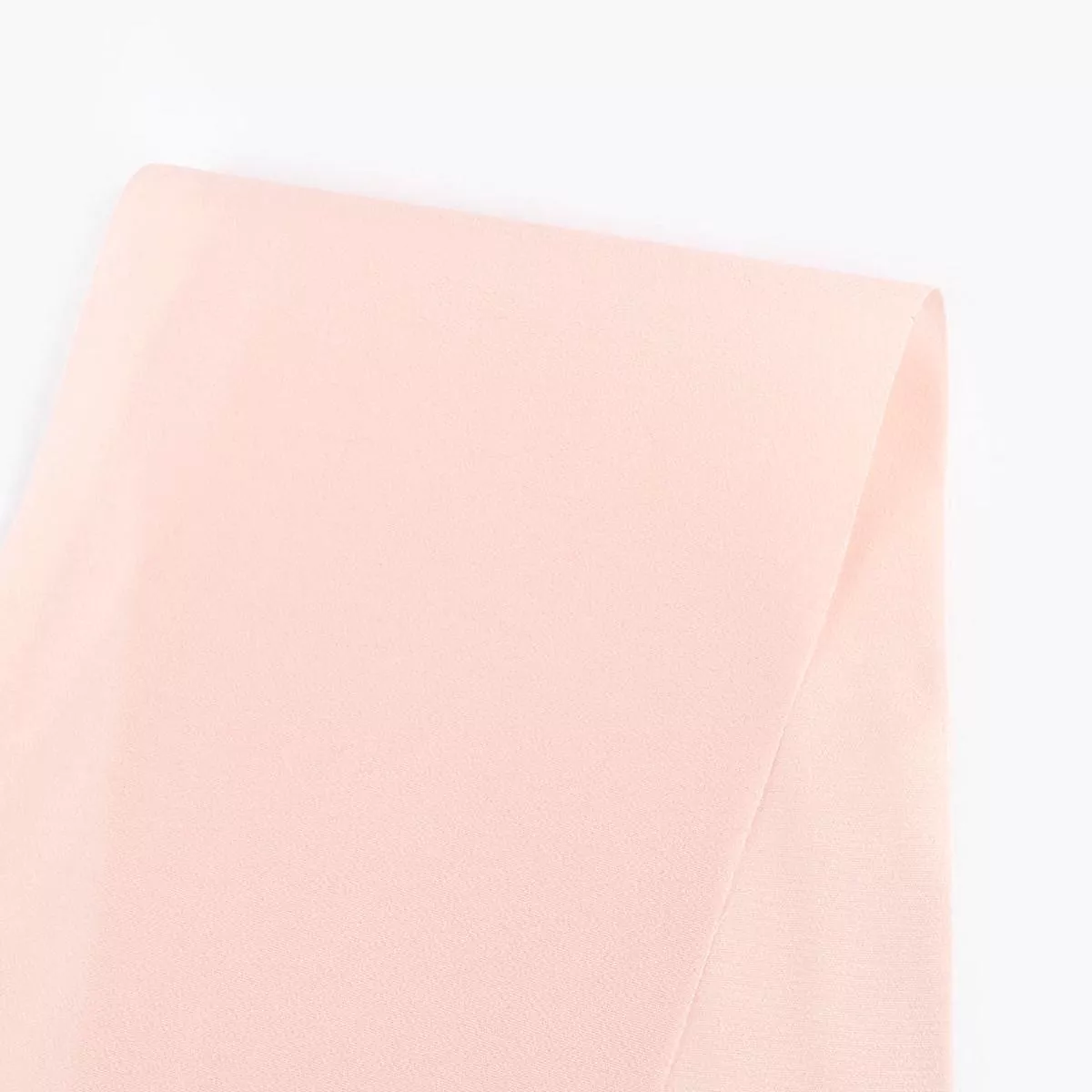 poly-crepe-de-chine-seashell Poly Crepe De Chine – Seashell