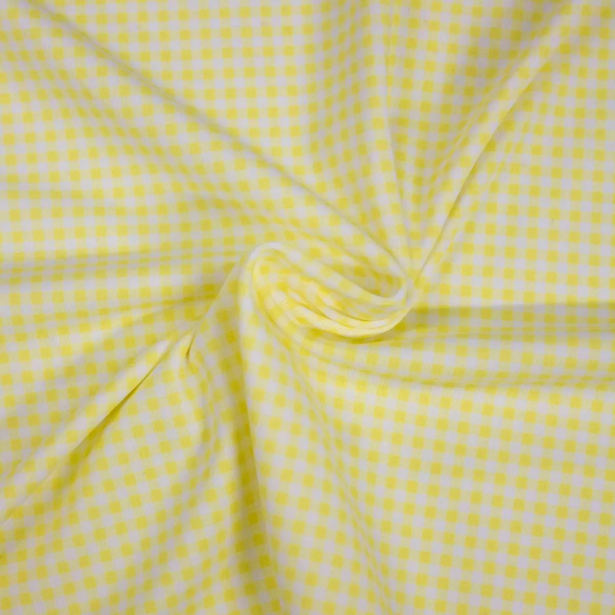 poly-yellow-vichy-polyamide-jersey-fabric-swimwear Poly Yellow Vichy Polyamide Jersey Fabric – SWIMWEAR –