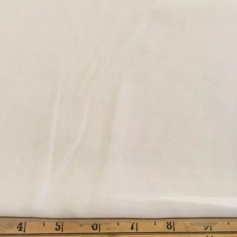 Polyester Chiffon – Ivory