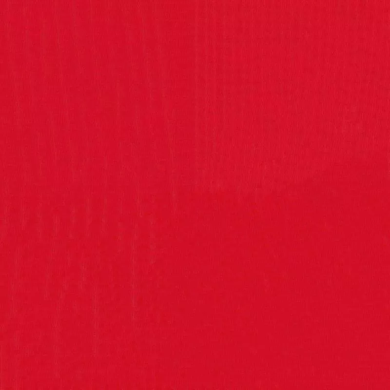 Polyester Chiffon – Red