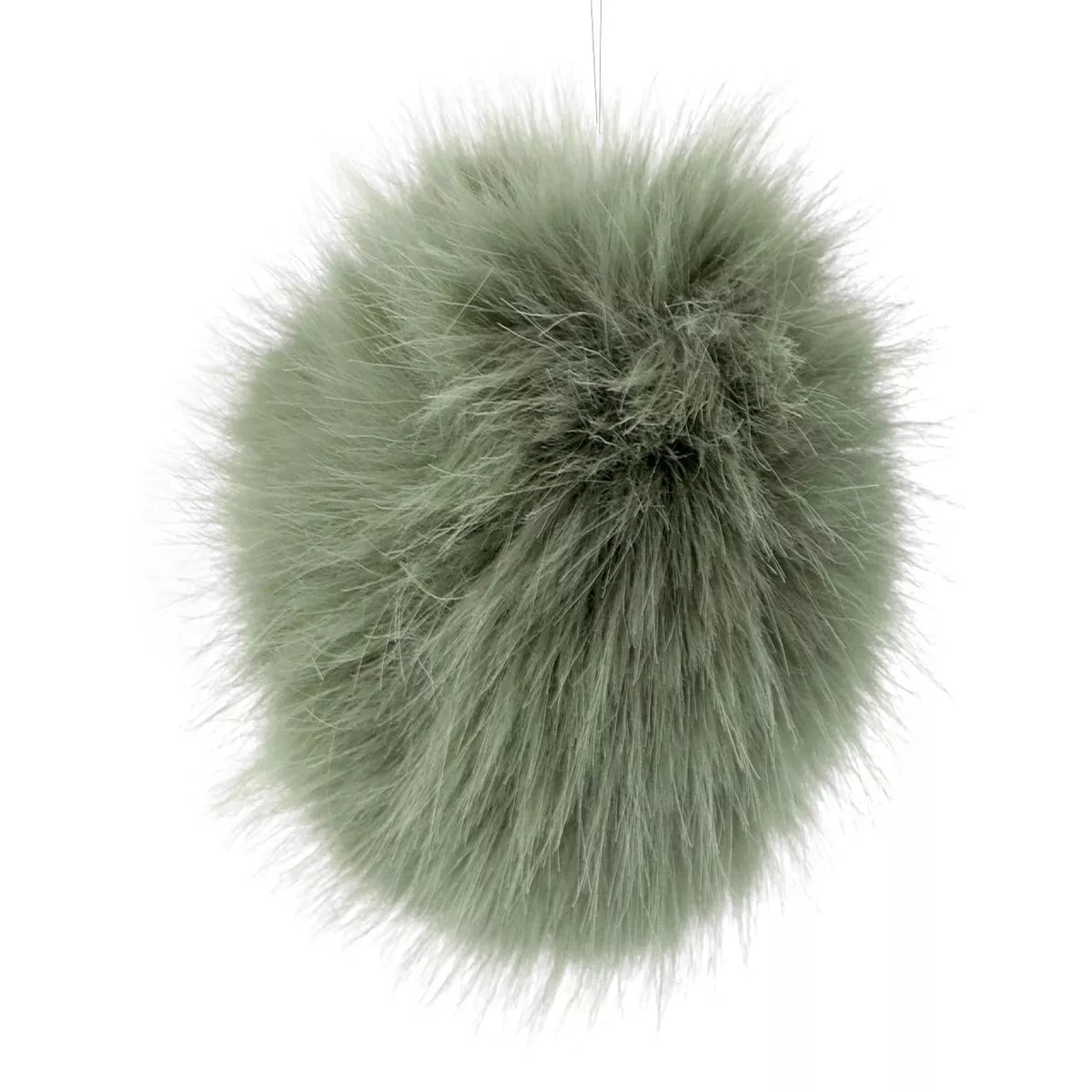 pom-pom-hats-with-loop-11-cm-green Pom-pom for hats with loop 11 cm-green