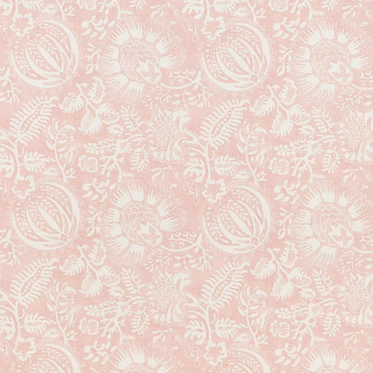 Pomegranate Print Petal Fabric