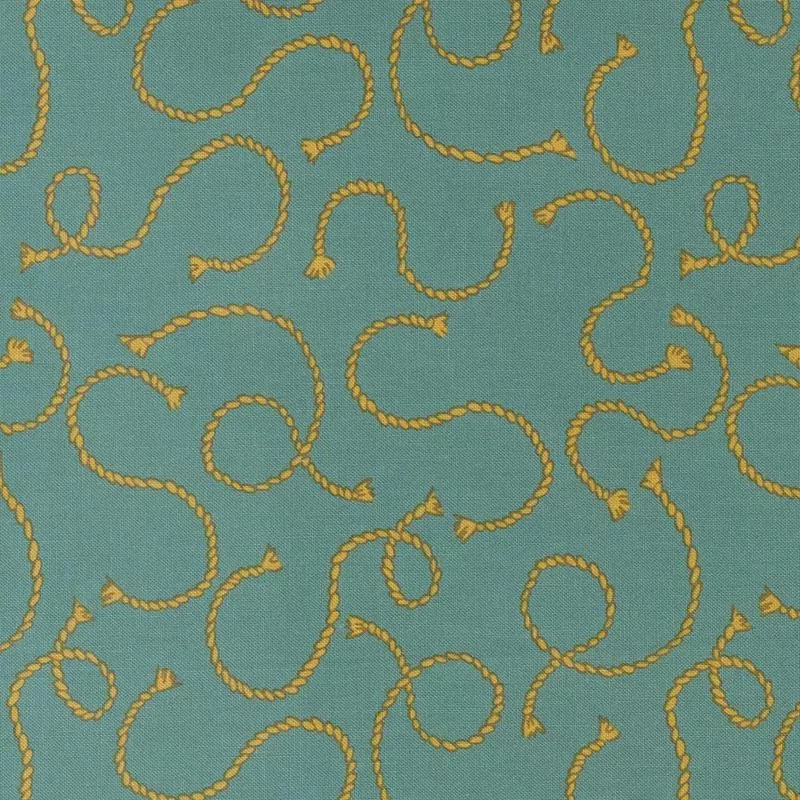 Ponderosa – Lasso Ropes Turquoise