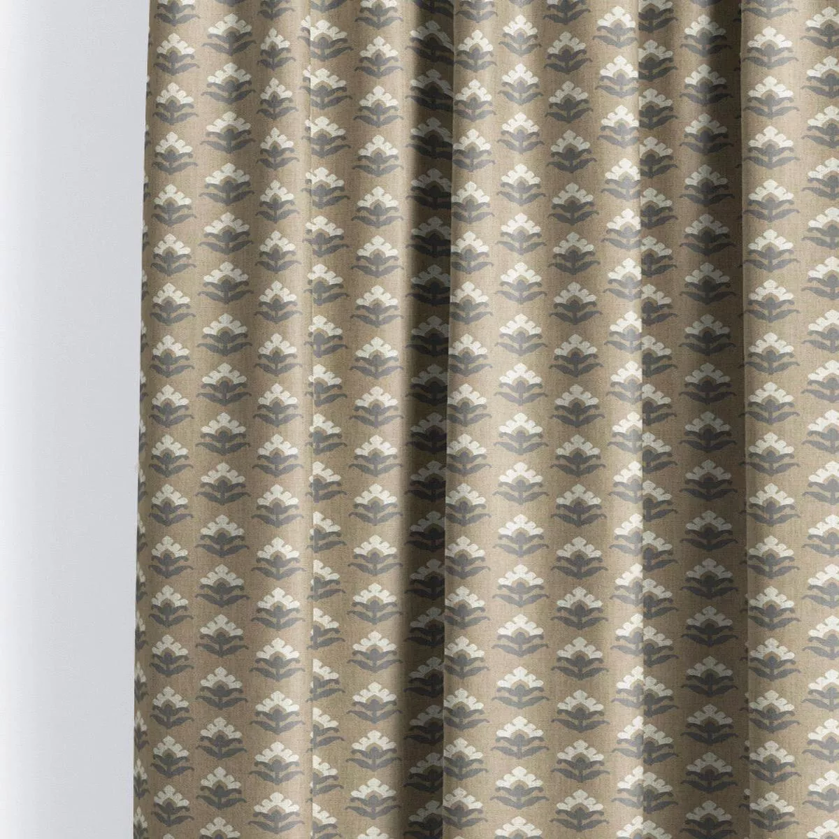 pontius-fabric-by-yard-tortilla-brown-slate-gray ‘Pontius’ Fabric by the Yard (Tortilla Brown/ Slate Gray)
