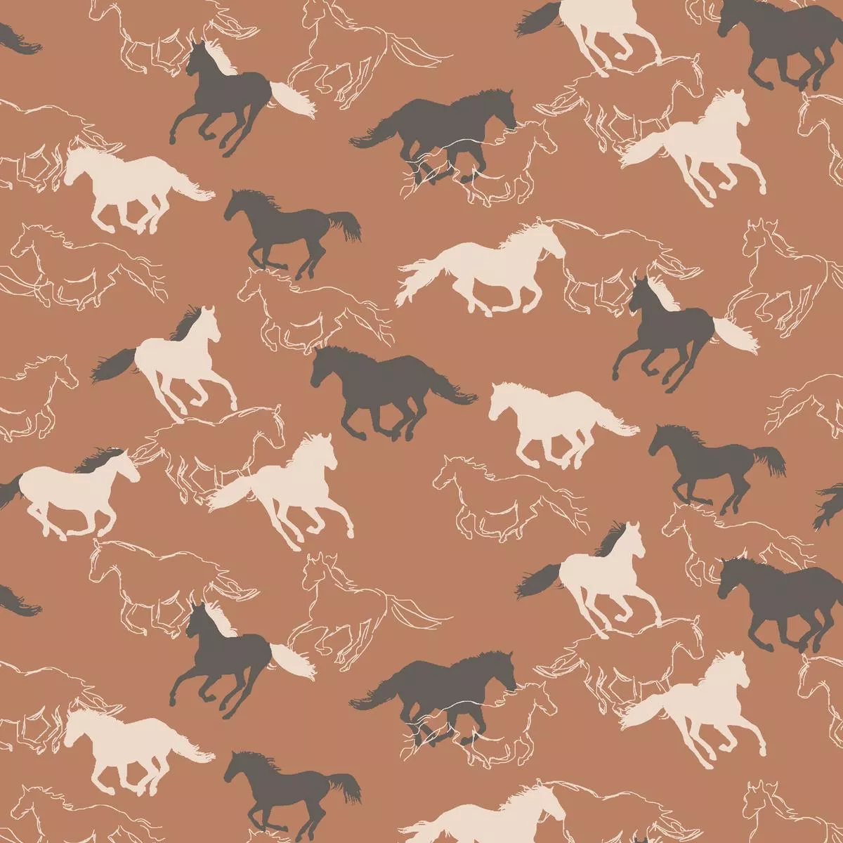 Pony – Indulgent Fabric