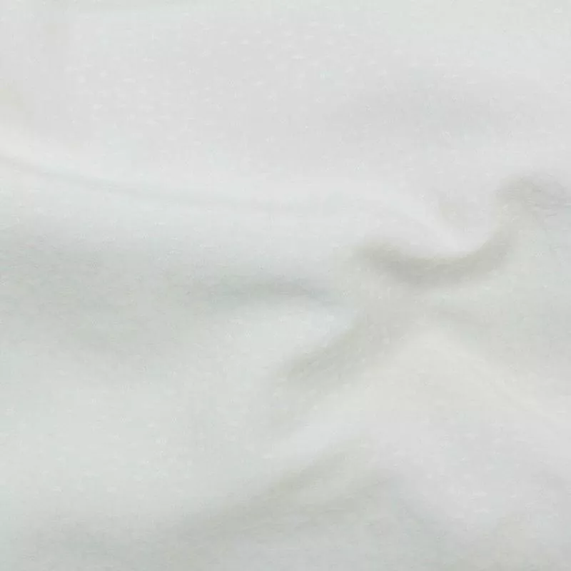 Poppy Dobby Ivory