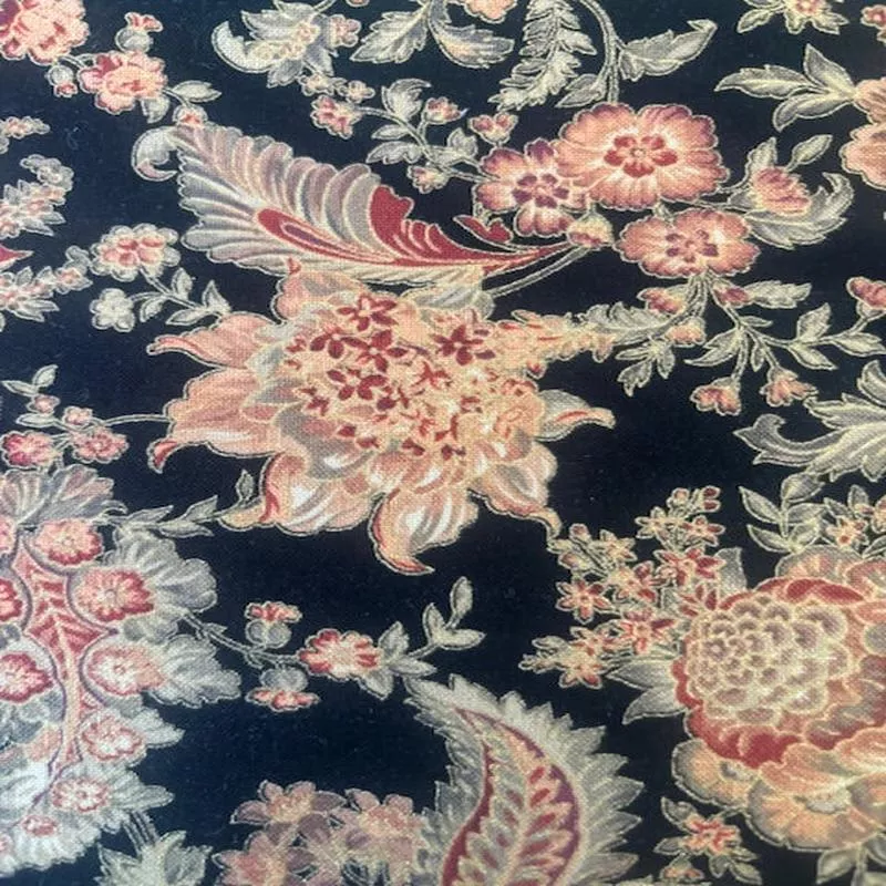 Porcelain Paisley