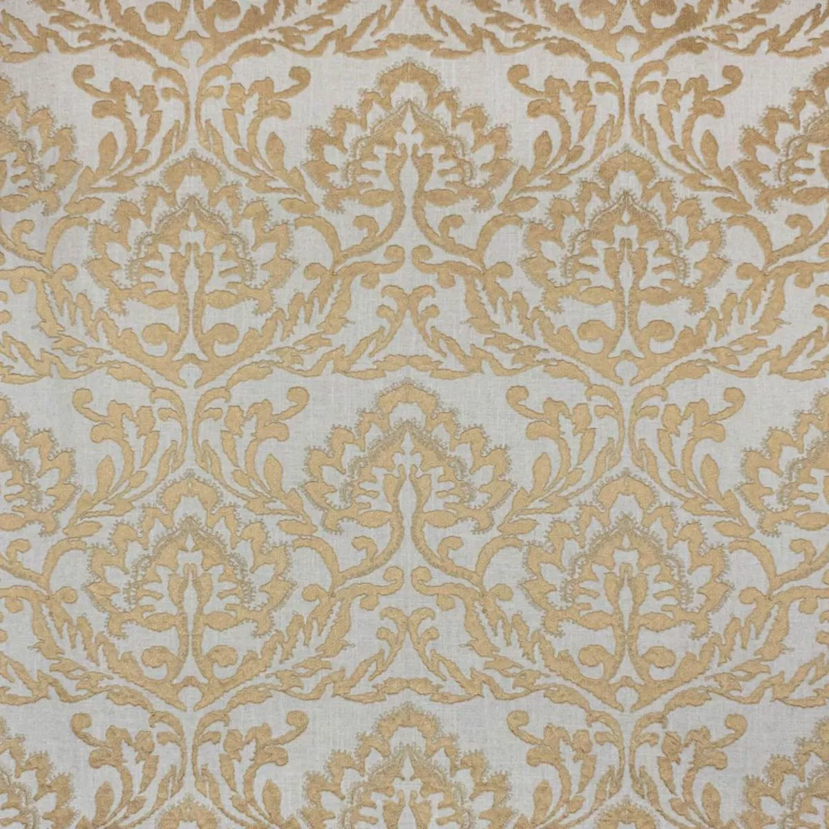 Positano Damask -Dijon RM Coco Fabric