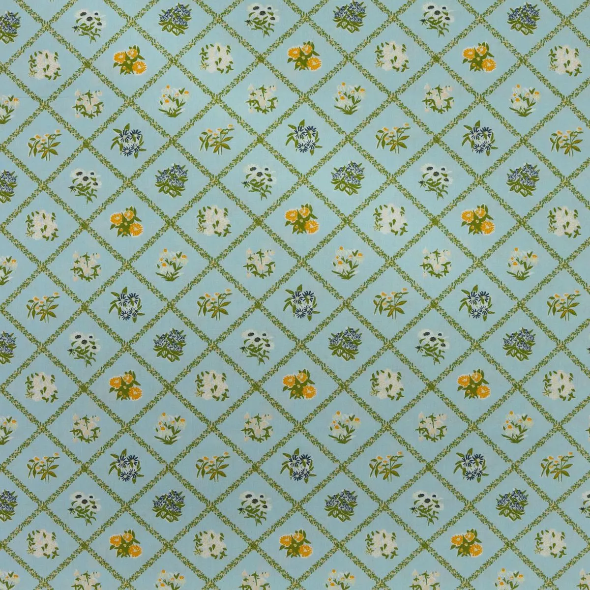 Potager Fabric Collection – Cottage Garden Scented