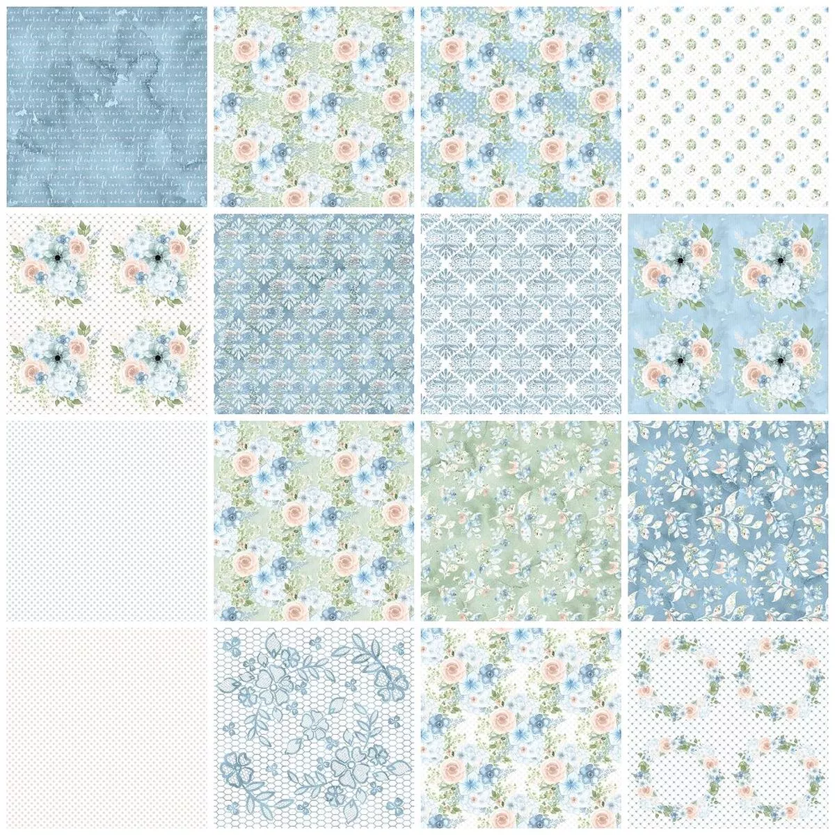 powder-blue-fabric-collection-1-yard-bundle Powder Blue Fabric Collection – 1 Yard Bundle