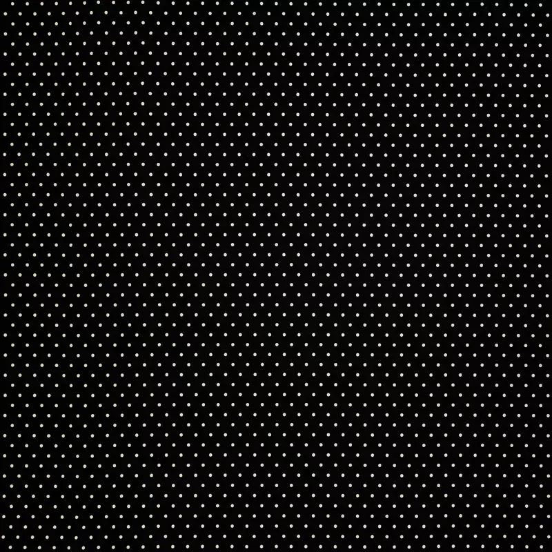 prairie-chicks-fabric-collection-dot-black-cream Prairie Chicks Fabric Collection – Dot Black/Cream
