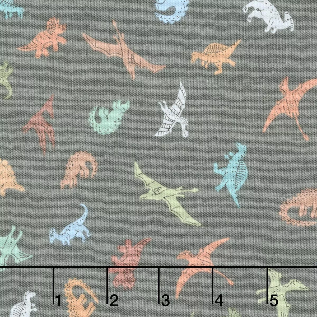 Prehistoric – Pals Brown Yardage