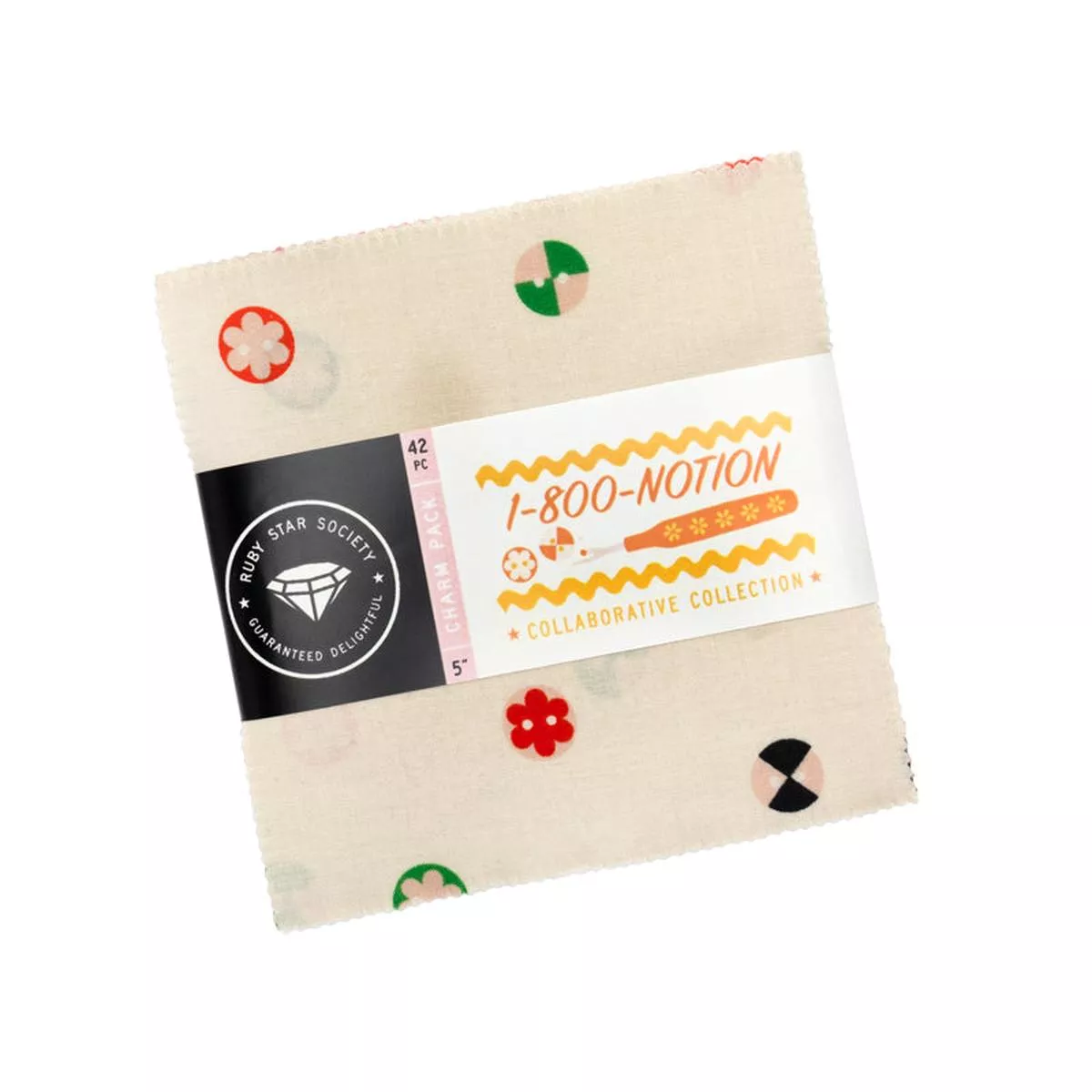PREORDER 1800 Notion Charm Pack by Ruby Star Society