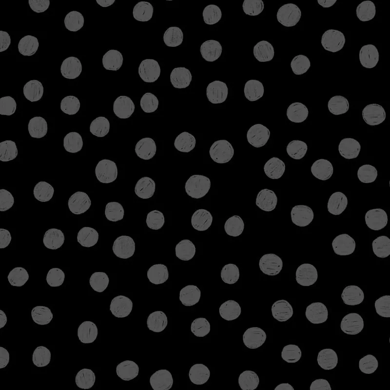 Preorder: Messy Spots (Black)