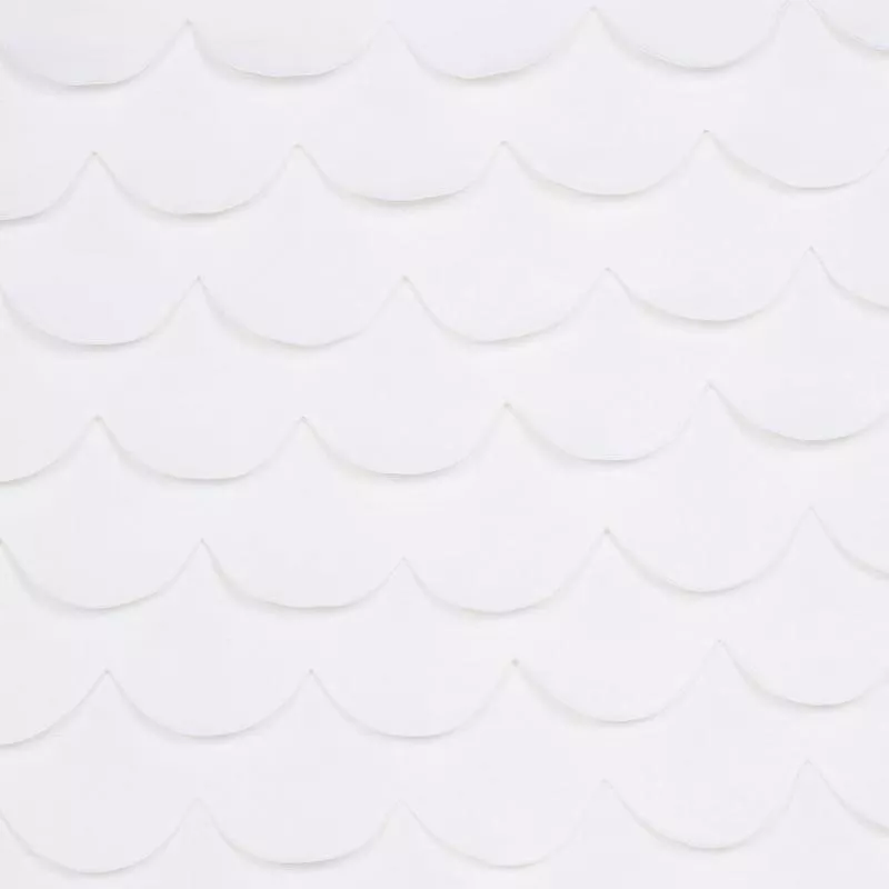 prep-school-hand-pieced-scallop-white PREP SCHOOL HAND PIECED SCALLOP | White