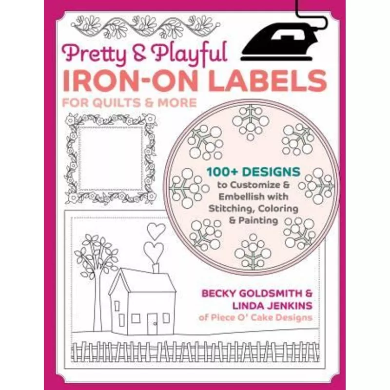 pretty-playful-iron-on-label Pretty & Playful Iron On label